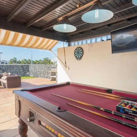 Casa Beluka Βίλα Πλάγια Μπλάνκα