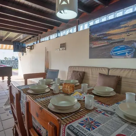 Βίλα Casa Beluka *